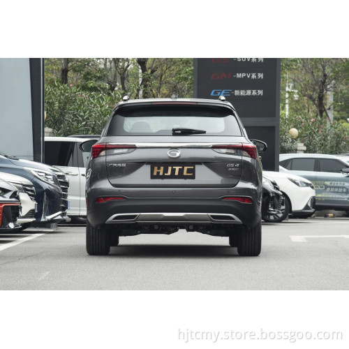 GAC GS4 2023 FWD 1.5T 177 CV L4 5 Seggi Versione di Trumpchi GS4 Auto a benzina di GAC GS4